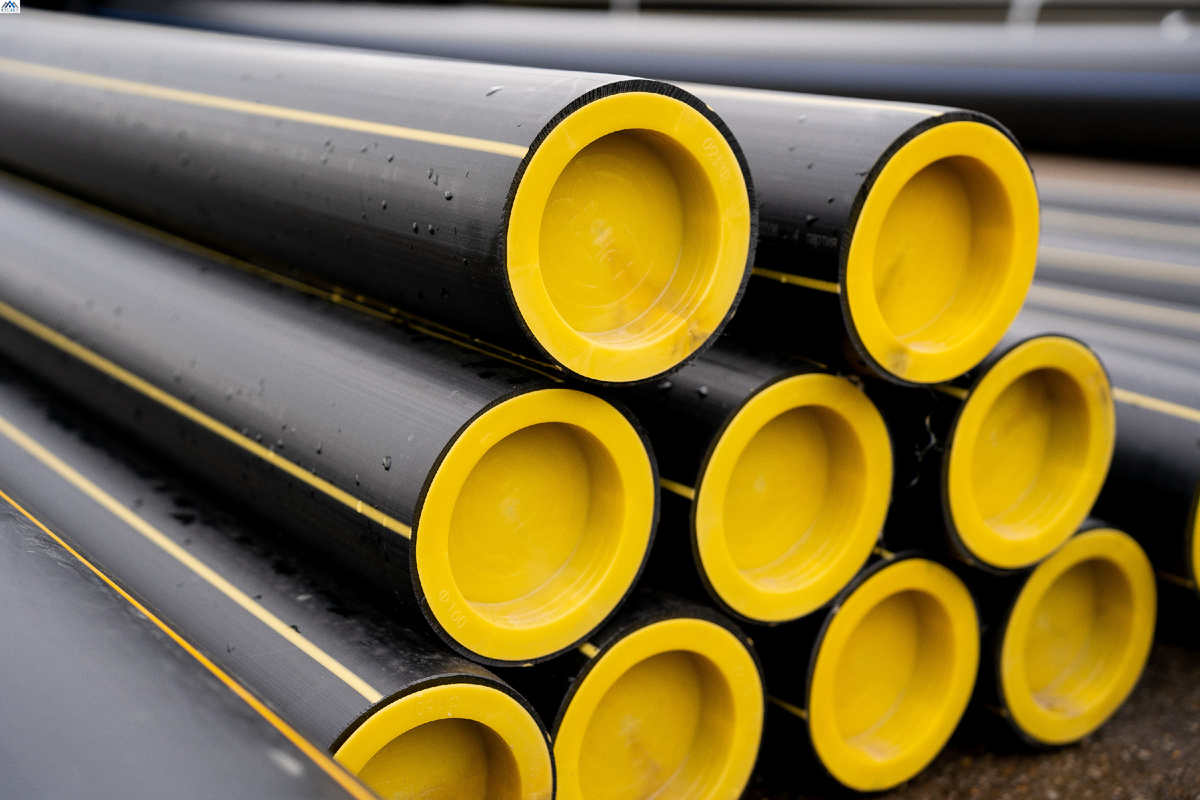 Условия хранения ПНД труб