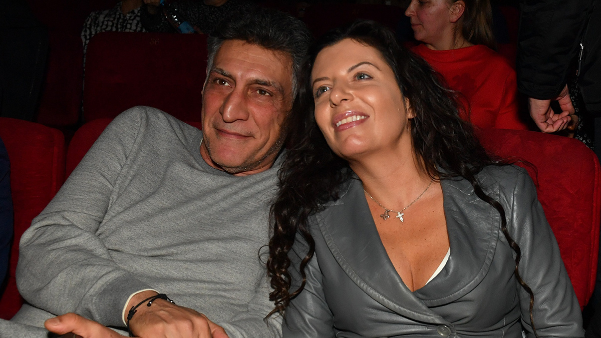 Тигран Кеосаян и Маргарита Симоньян. Фото: Global Look Press