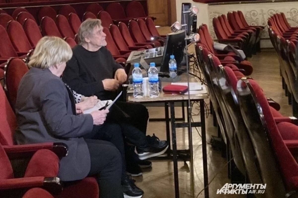    Владимир Васильев признался, что давно ждёт новое здание Пермского оперного