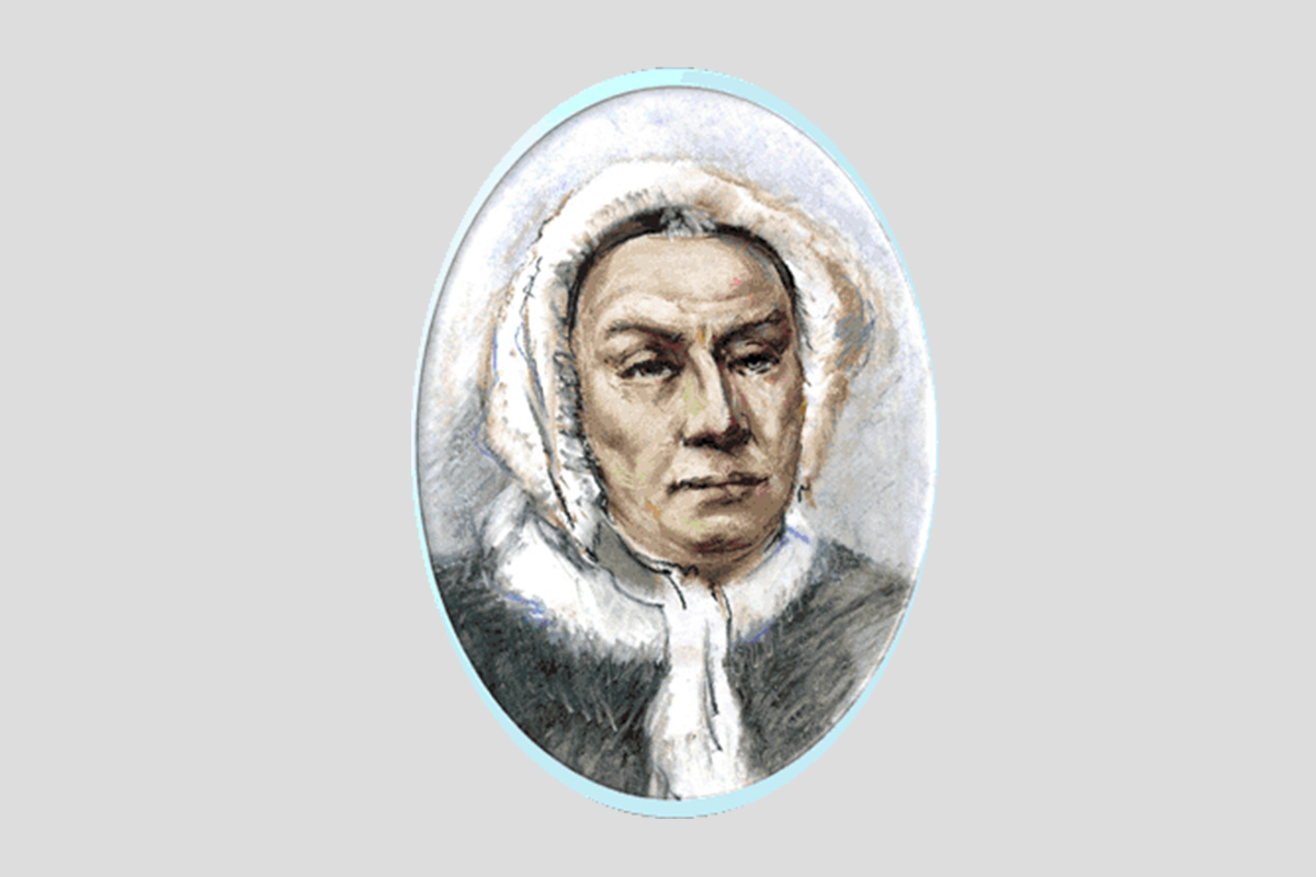Екатерина Алексеевна Авдеева. XIX век. Источник изображения: https://commons.wikimedia.org/wiki/File:Екатерина_Алексеевна_Авдеева.gif