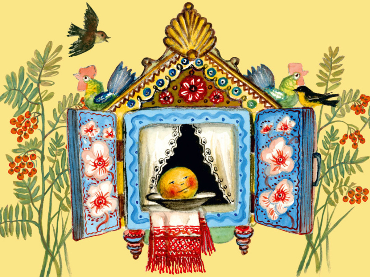 Художник: Юрий Васнецов