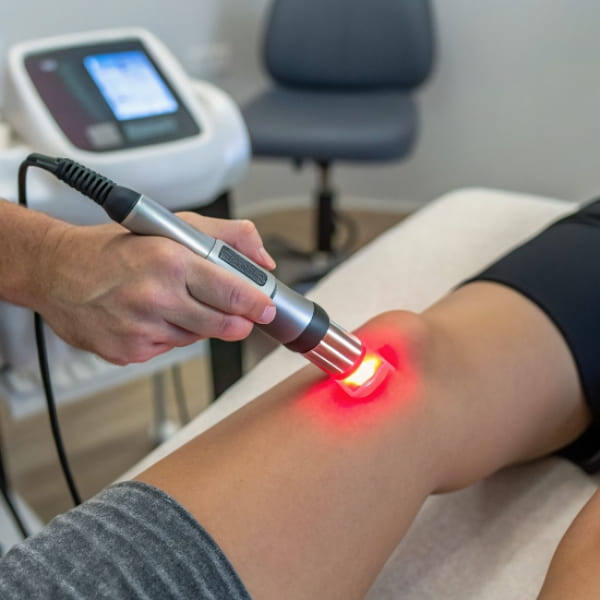 Высокоинтенсивная лазерная терапия