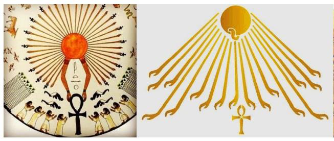 Иллюстация из книги