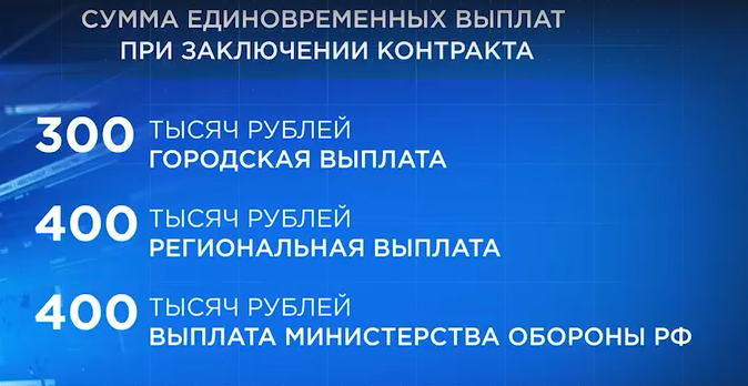     Повышенные выплаты контрактникам из Красноярска продлили до 30 июня