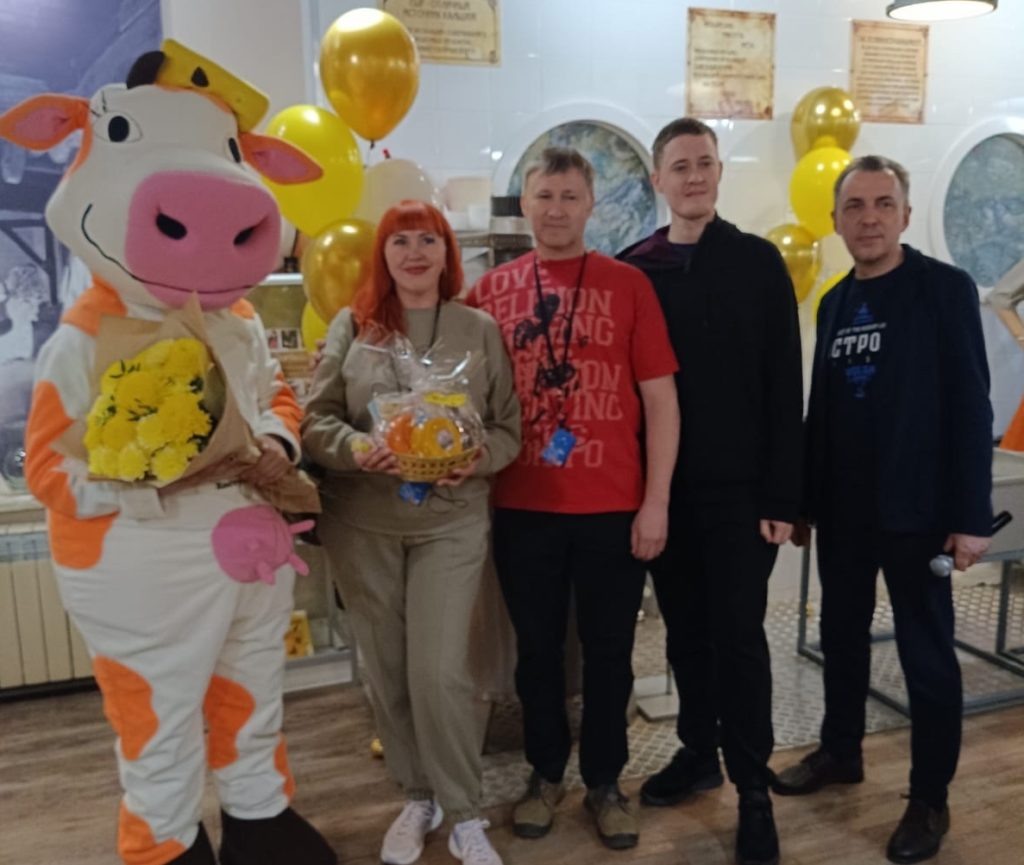    Фото: Музей сыра | Кострома