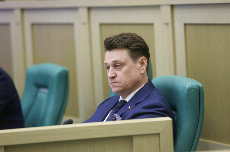   Пресс-служба Совета Федерации