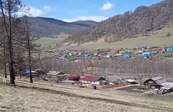 Село Мухор-Черга