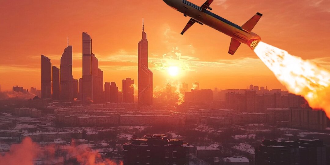 Переговоры - всё. 600 БПЛА ВСУ за сутки стали последней каплей. Начинается новая война, какой не видел Запад