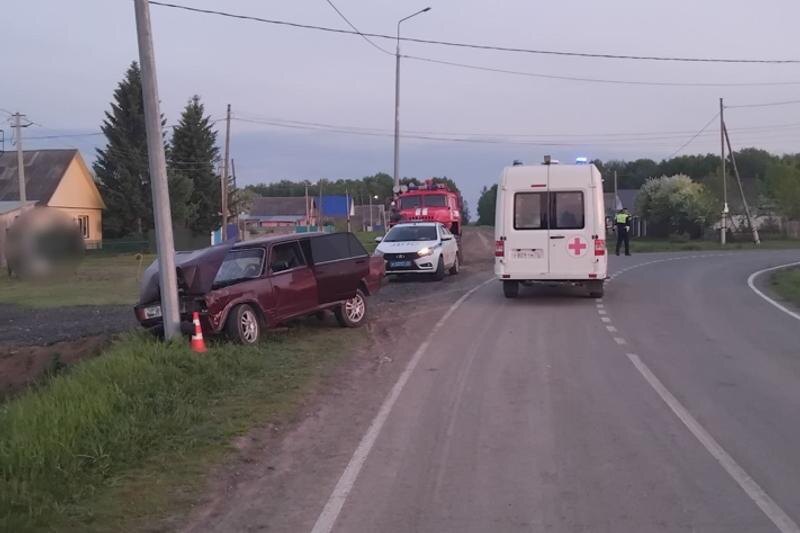    Фото: telegram-канал ГАИ Тюменской области