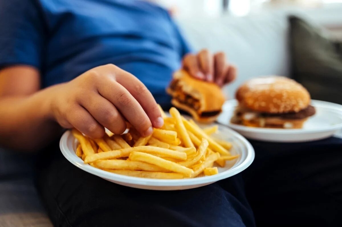    Врач Павлова: жирная пища подрывает иммунитет и ускоряет старение