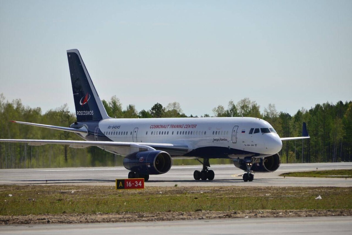     / Источник: © Telegram-канал Госкорпорации «Роскосмос»