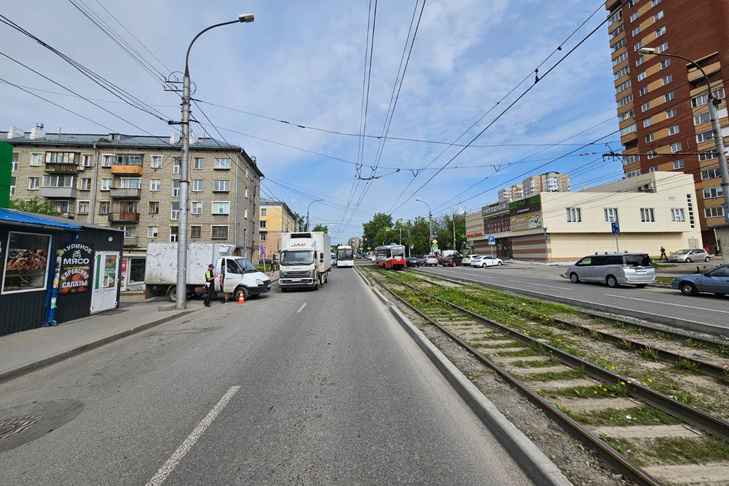    Фото ГАИ по НСО