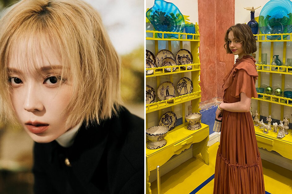     Американская актриса покорила интернет сходством с участницей aespa