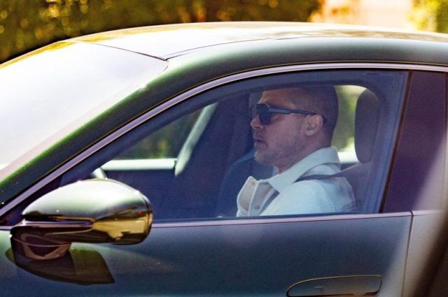    Брэд Питт. Фото: Legion-media