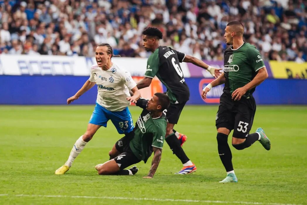    Фото: ФК «Краснодар»