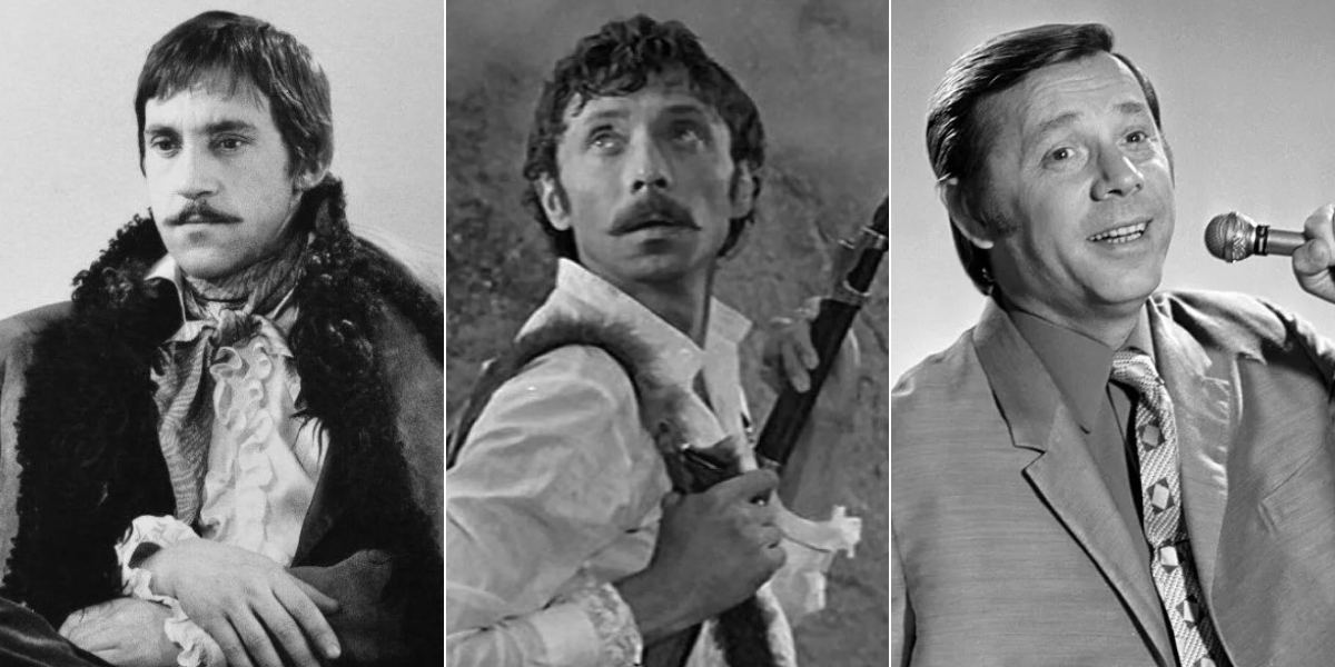 Владимир Высоцкий, Олег Даль, Олег Анофриев, соцсети, youtube.com