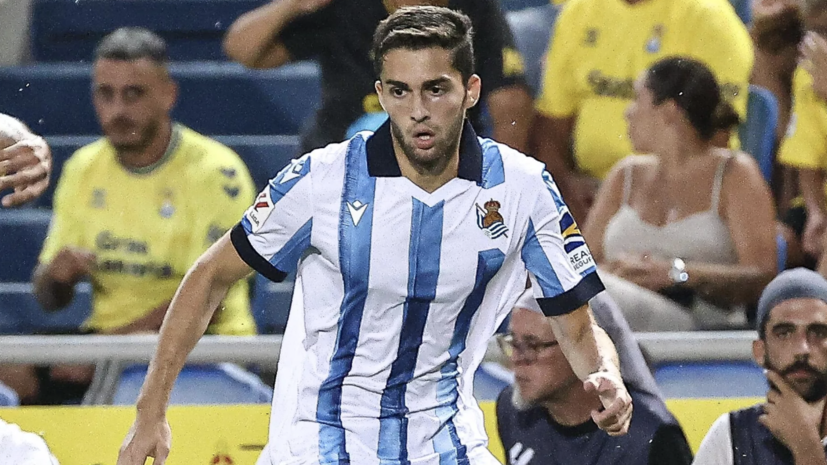    пресс-служба клуба "Реал Сосьедад"