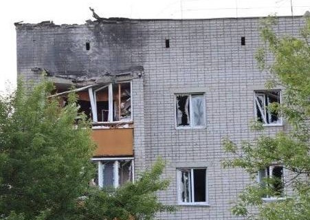    33 человека, включая двоих детей, пострадали в РФ в результате ракетной и БПЛА атаки ВСУ