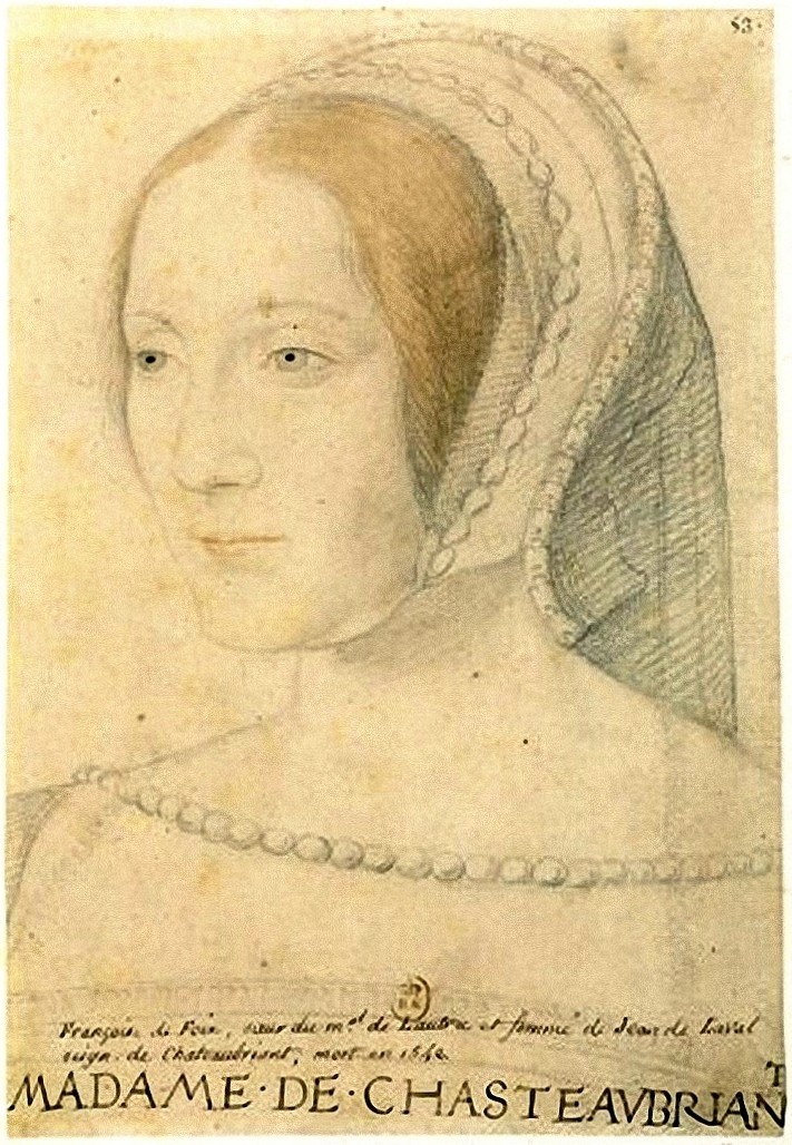 Франсуаза де Фуа.