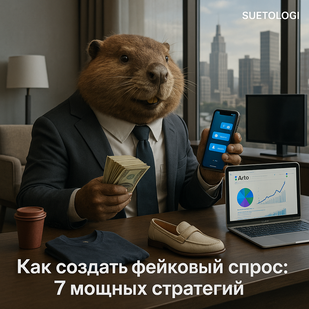    Как_использовать_фейковый_спрос_для_ажиотажа Суетолог