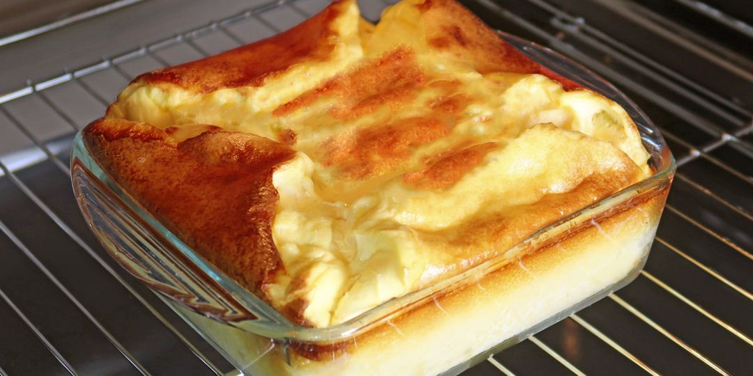 Высокий и пышный омлет! Готовлю на завтрак. Очень просто и вкусно