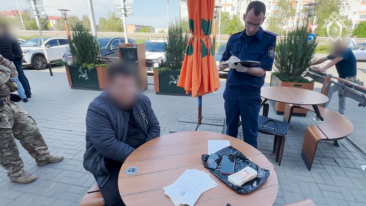    Фото: СУ СКР по Краснодарскому краю