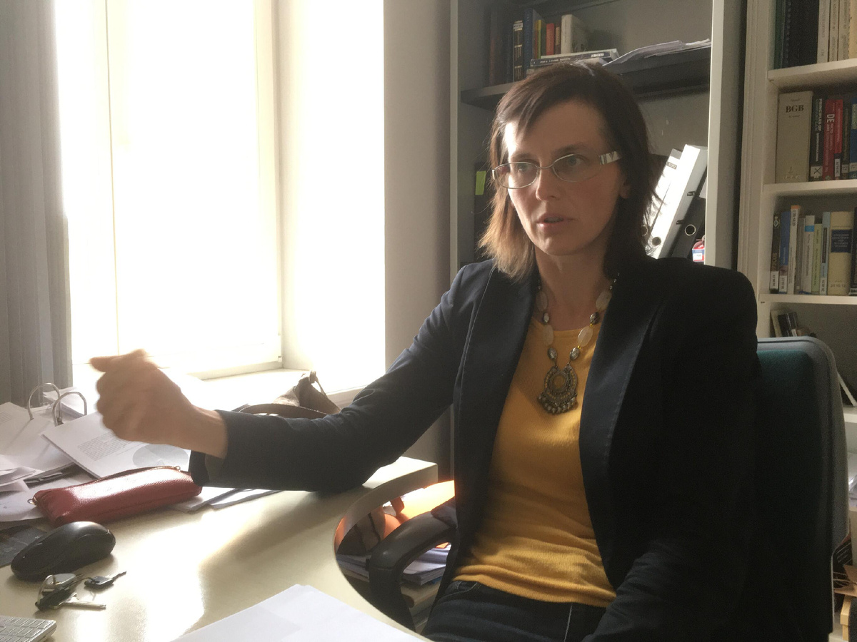 Елизавета Кривцова © Sputnik