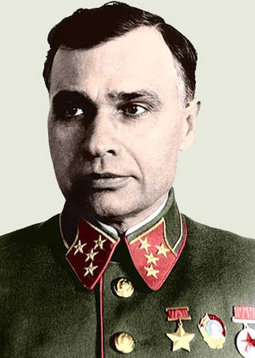 Генерал Кирпонос. Источник изображения: сайт yandex.by/images