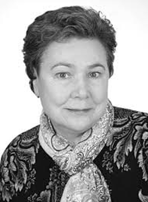 Г.В. Врублевская. Фото из свободных источников