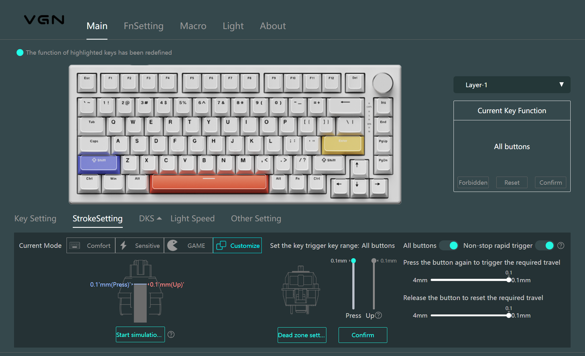 Софт клавиатуры