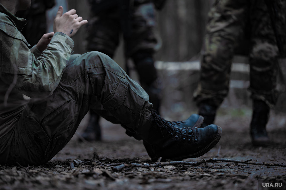 По рассказам супруги военного, с ним ужасно обращаются (архивное фото). Фото: Руслан Яроцкий © URA.RU
