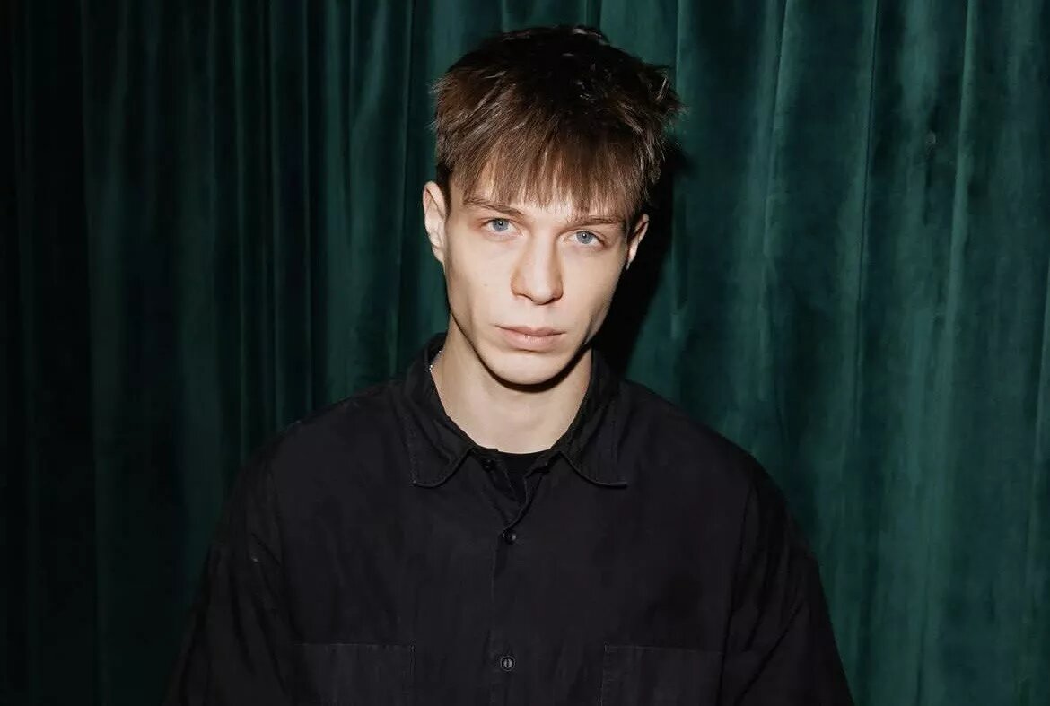 Глеб Калюжный  / Фото:  соц. страница