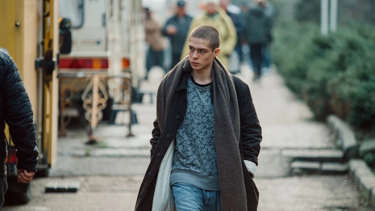 Глеб Калюжный в сериале «Вампиры средней полосы»