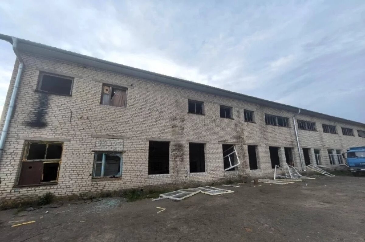    Хинштейн: ВСУ нанесли удары по Рыльску