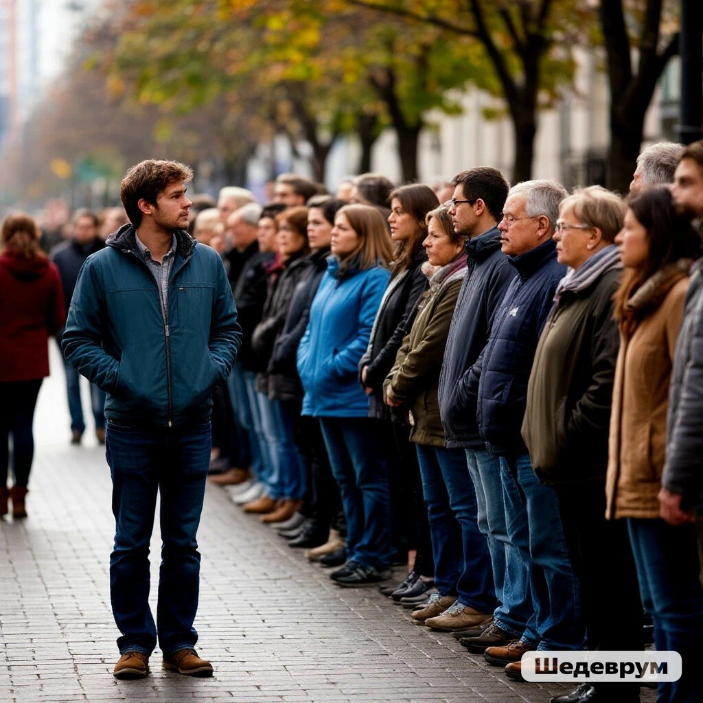 Мне только спросить (с) любая очередь