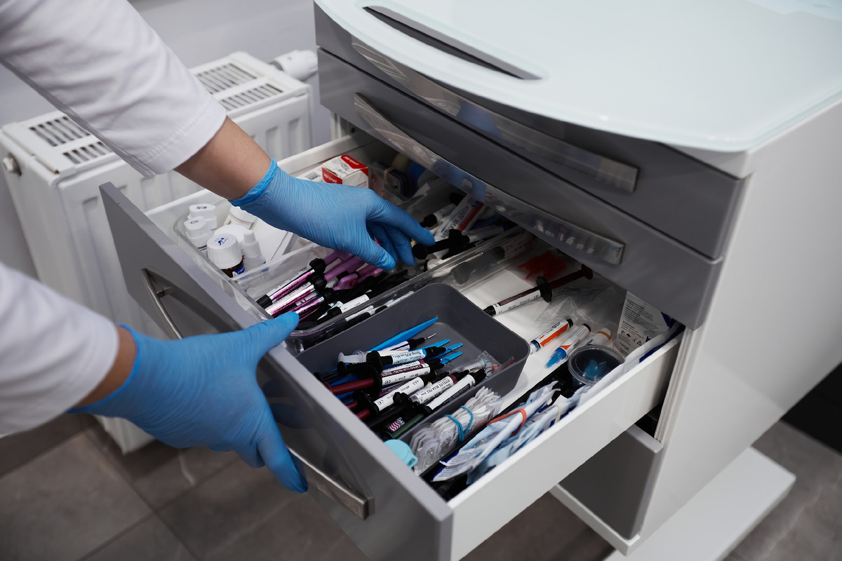 Лечение периодонтита в Dant