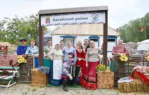 Курень Аксайского района. / ФОТО Юлии Фроловой Администратор  📷
