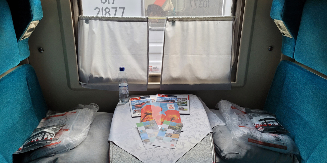 Неграмотные фразы, которые лучше не говорить в поезде