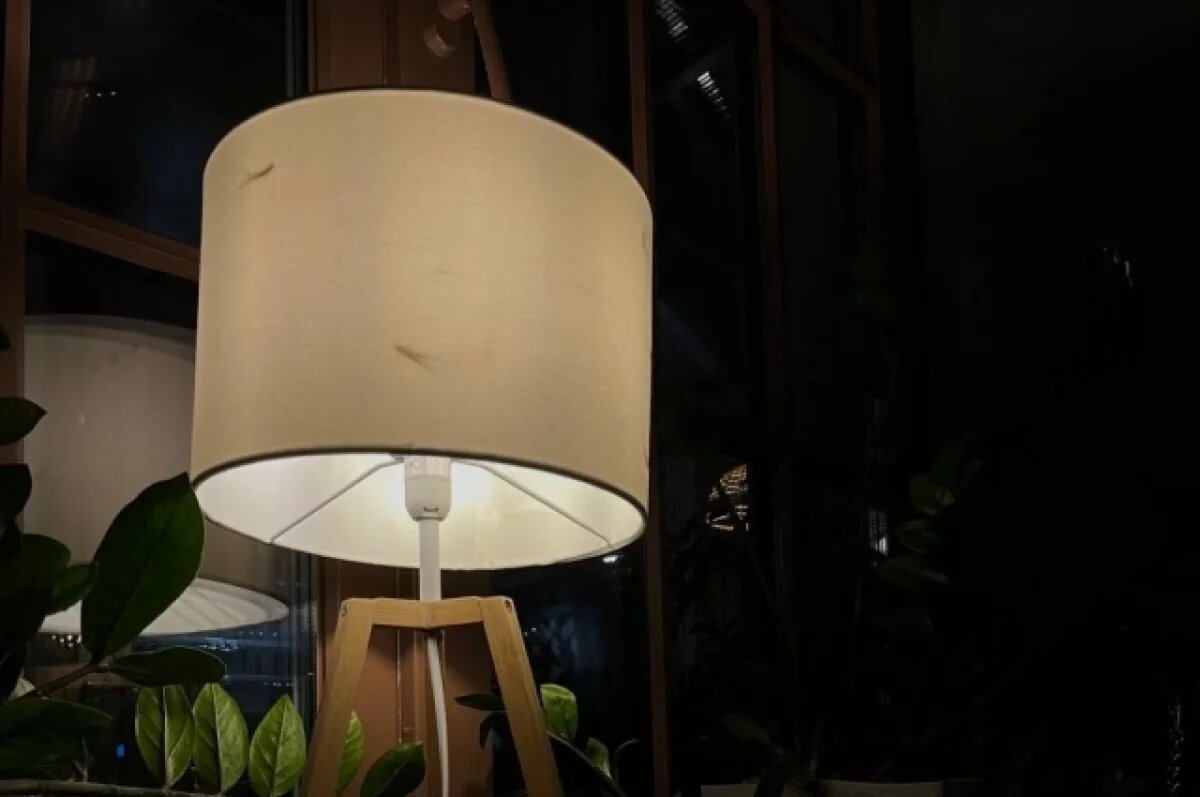    На Южном берегу Крыма произошло аварийное отключение света