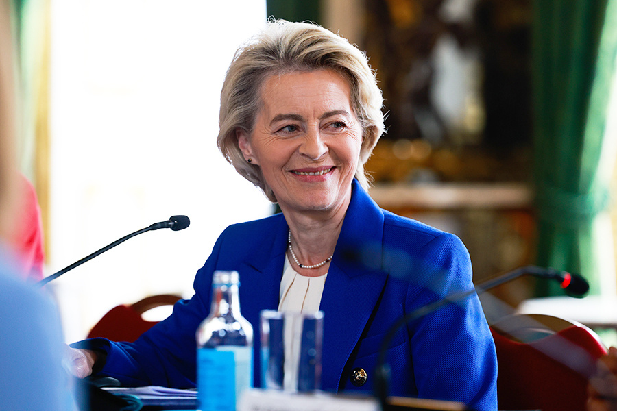    © JASON ALDEN / POOL/ EPA/ТАСС