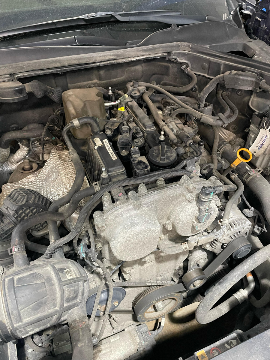 Двигатель 2.0 G4KL