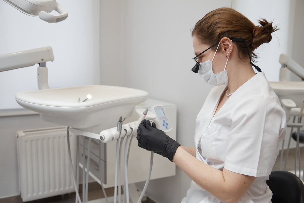 Несъемное протезирование в Dant