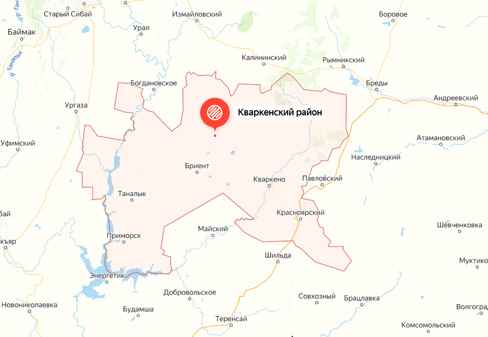    В двух районах Оренбургской области ограничено движение по мостам из-за подтопления
