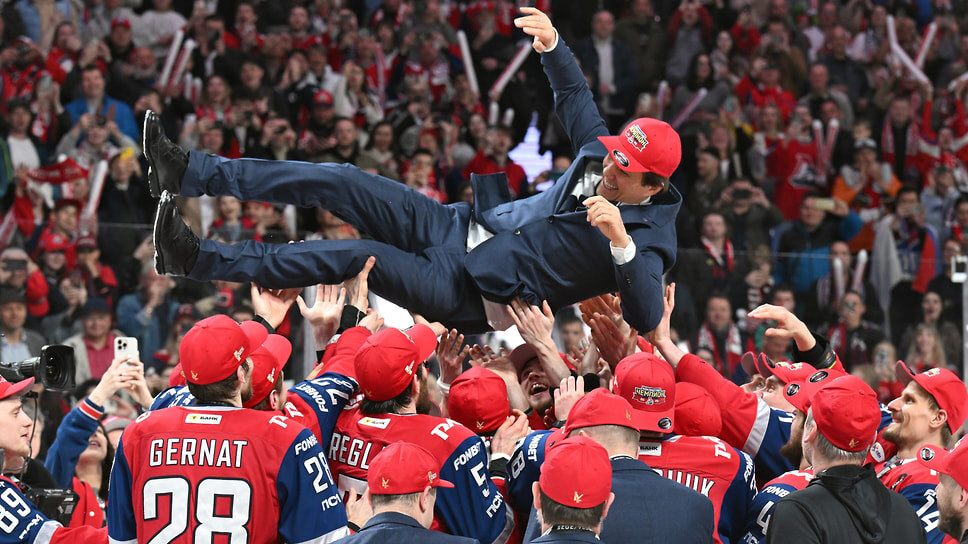 Фото: Дмитрий Азаров / Коммерсантъ