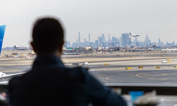    Страшный сон авиадиспетчера