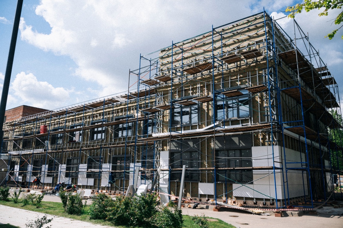 Фото предоставлено пресс-службой администрации г.о. Домодедово