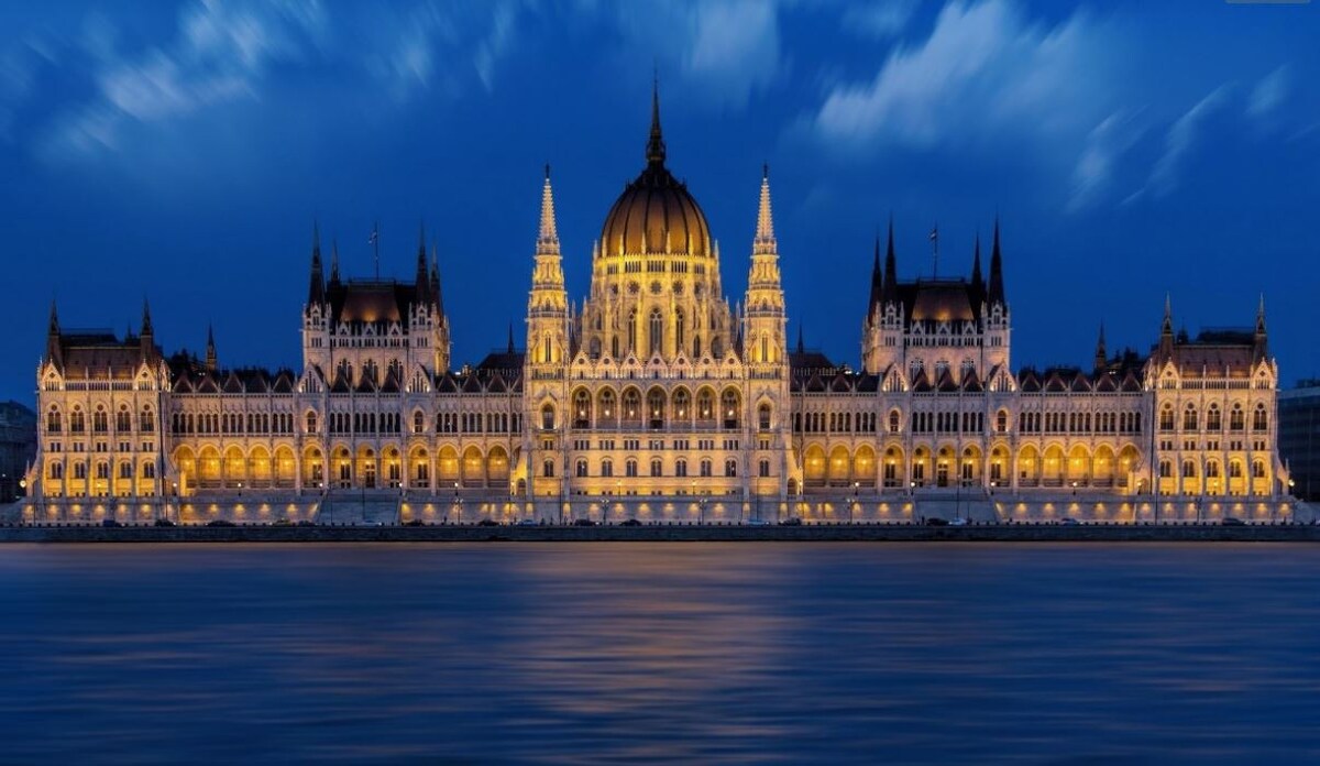    Венгрия. Фото: pxhere