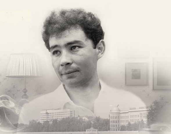 Очерк / Илл.: На коллаже Александр Валентинович Вампилов (19 августа 1937, посёлок Кутулик Иркутской области — 17 августа 1972) — драматург.