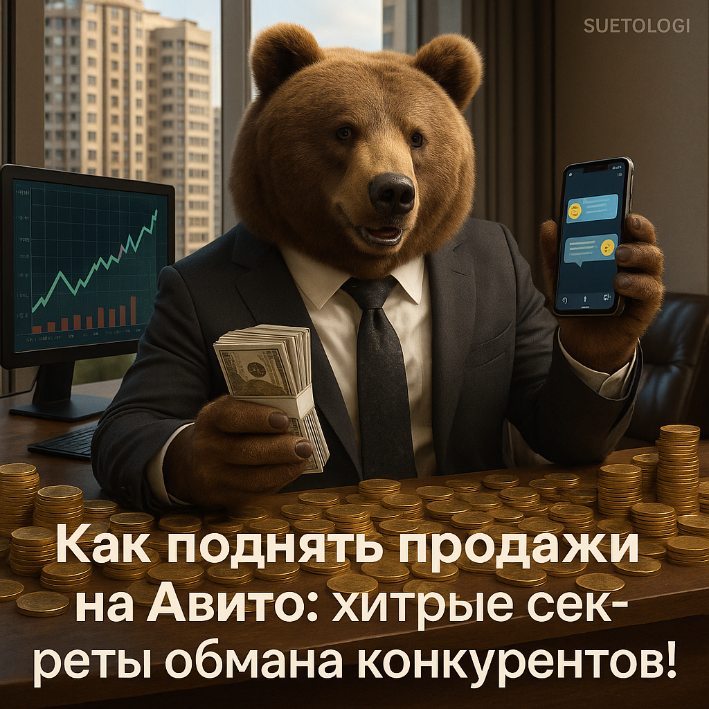    Как_продавать_через_CONКУРЕНТОВ Суетолог