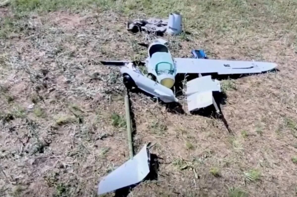    В ДНР пресечена атака украинских БПЛА на Зуевскую ТЭС